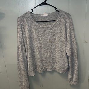 Large "Caution to the Wind" Top